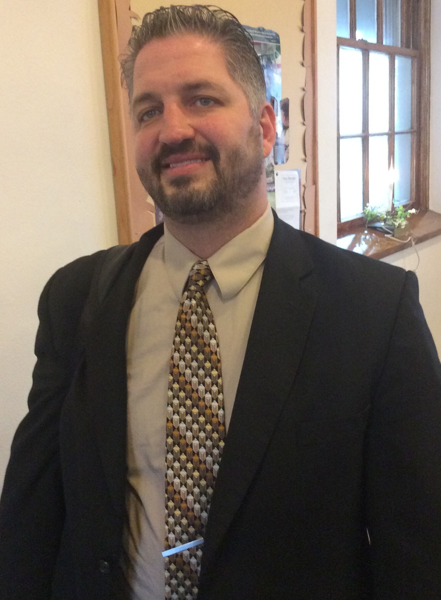 Picture of Deacon Chris DelGiorno