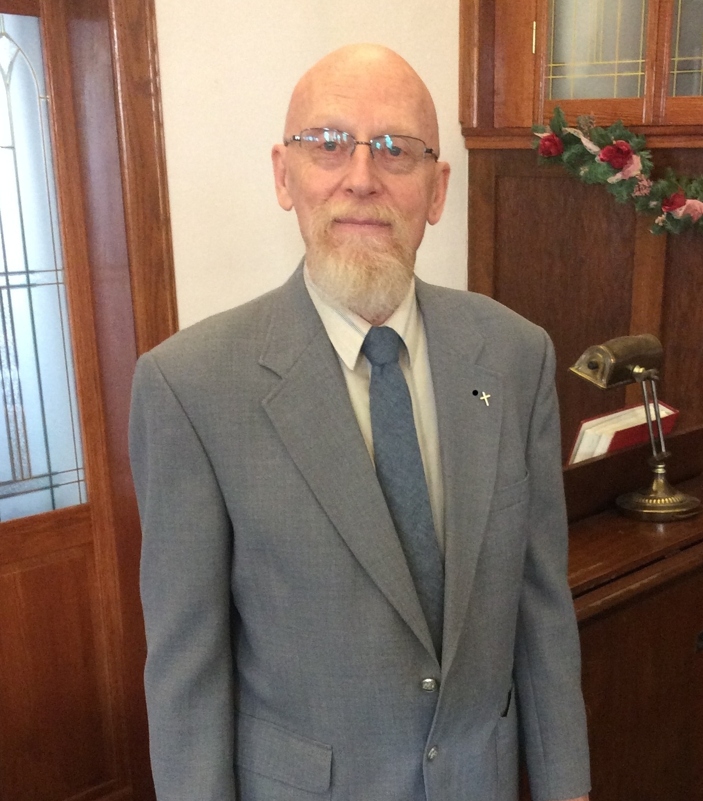 Picture of Deacon George Jackson