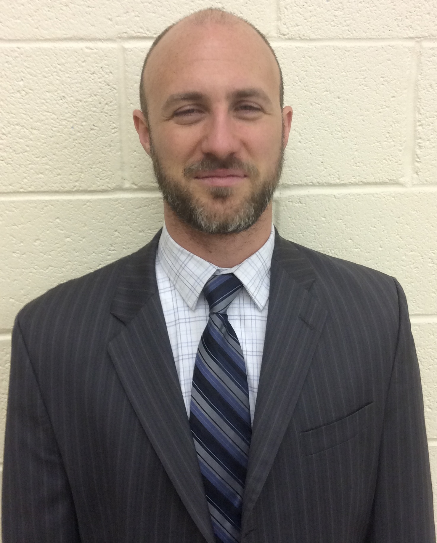 Picture of Deacon Matthew Hollinshead