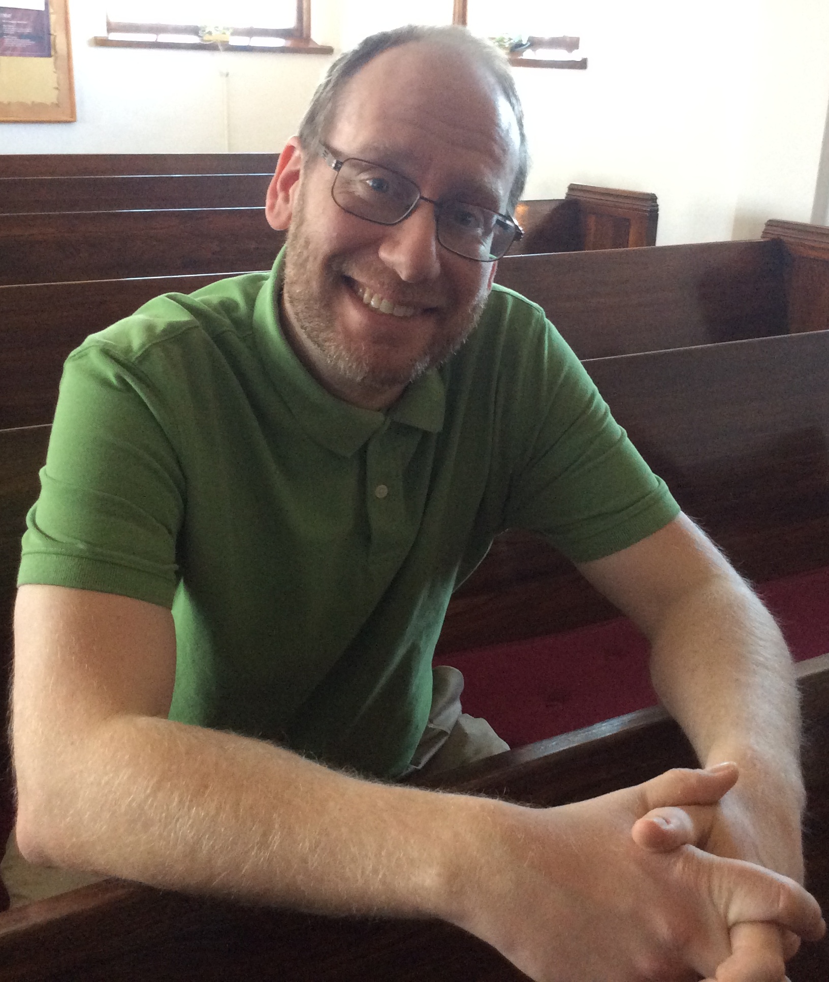 Picture of Deacon Seth Jackson